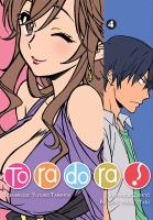 Okładka książki Toradora. Tom 4