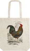 Torba bawełniana STBAG39 Kogut Shopperka na ramię. Wydawca: Skona Ting. SmakLiter.pl Opakowanie Torba bawełniana STBAG39 Kogut Shopperka na ramię