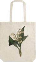 Opakowanie Torba bawełniana STBAG40 Konwalia Shopperka