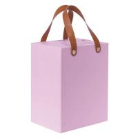 Opakowanie Torba do pakowania przyborów biurowych pink