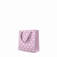 Okładka książki Torba Dotsy Check Rosa SQ AGB017910