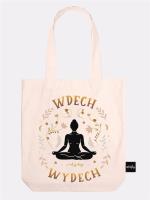 Torba joga. Wydawca: Nadwyraz. SmakLiter.pl Opakowanie Torba joga