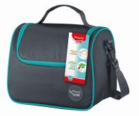 Torba lunchowa Picnik Origins szara MAPED. Wydawca: Maped. SmakLiter.pl Opakowanie Torba lunchowa Picnik Origins szara MAPED