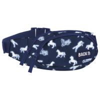 Torba na biodra BACKUP 5 model A14 magiczne konie. Wydawca: Derform. SmakLiter.pl Opakowanie Torba na biodra BACKUP 5 model A14 magiczne konie