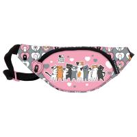 Torba na biodra Cleo i Frank 39 DERFORM. Wydawca: Derform. SmakLiter.pl Opakowanie Torba na biodra Cleo i Frank 39 DERFORM