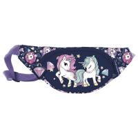 Torba na biodra Jednorożec 14. Wydawca: Derform. SmakLiter.pl Opakowanie Torba na biodra Jednorożec 14