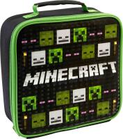 Torba na lunch Minecraft MC00016. Wydawca: Kids Euroswan. SmakLiter.pl Opakowanie Torba na lunch Minecraft MC00016