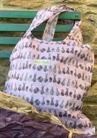 Opakowanie Torba na zakupy RE03 Króliczki Szoperka na zakupy