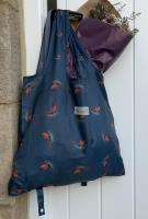 Opakowanie Torba na zakupy RE10 Bażanty Szoperka na zakupy