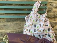 Opakowanie Torba na zakupy RE11 Wiejskie psiaki