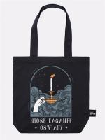 Opakowanie Torba niosę kaganek oświaty