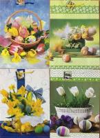 Okładka książki Torba ozdobna Wielkanoc PL-9 MIX op-12 sztuk  
33 x 45,7 x 1