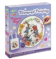 Opakowanie Torba płócienna do malowania diamentami