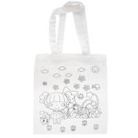 Opakowanie Torba płócienna Tinting do malowania Dziewczynka