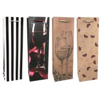 Opakowanie Torba prezentowa 10.5x33 Butelka