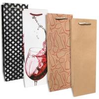 Opakowanie Torba prezentowa 10.5x33 Butelka