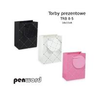 Opakowanie Torba prezentowa 14x11x6 TRB8-5