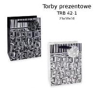 Opakowanie Torba prezentowa 23x18x10 TRB 42-1