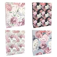 Opakowanie Torba prezentowa 26x32 piwonie