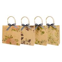 Opakowanie Torba prezentowa 28x28cm z kokardką