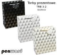 Opakowanie Torba prezentowa 32x26x12