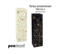 Opakowanie Torba prezentowa 36x10,5x10,5 TRB 50-4