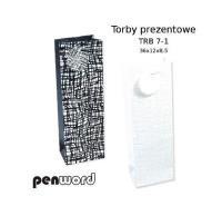 Opakowanie Torba prezentowa 36x12x8,5