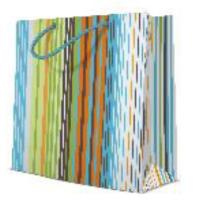 Opakowanie Torba prezentowa Allegro green L