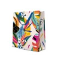 Opakowanie Torba prezentowa Colorful exotic M