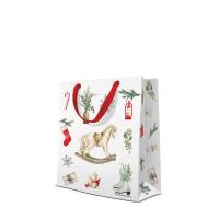 Opakowanie Torba prezentowa Czas prezentów M