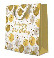 Opakowanie Torba prezentowa Eleganckie balony L