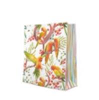 Opakowanie Torba prezentowa Exotic Birds L