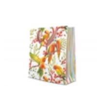 Opakowanie Torba prezentowa Exotic Birds M