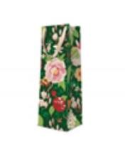 Opakowanie Torba prezentowa Klasyczne kwiaty butelka