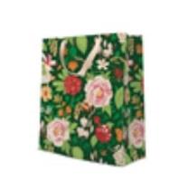 Opakowanie Torba prezentowa Klasyczne kwiaty L