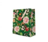 Opakowanie Torba prezentowa Klasyczne kwiaty M