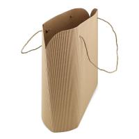 Opakowanie Torba prezentowa kraft L (6szt)