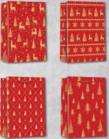 Opakowanie Torba prezentowa L Boże Narodzenie MIX