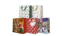 Opakowanie Torba prezentowa L Boże Narodzenie MIX