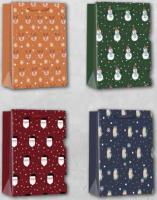 Opakowanie Torba prezentowa M Boże Narodzenie MIX