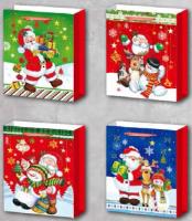 Opakowanie Torba prezentowa M Boże Narodzenie MIX