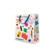 Opakowanie Torba prezentowa Modern Art M