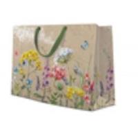 Opakowanie Torba prezentowa pozioma Kwiaty z łąki