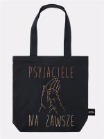 Opakowanie Torba psyjaciele na zawsze