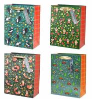 Opakowanie Torba QL Boże Narodzenie MIX