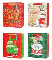 Opakowanie Torba QM-347 Boże Narodzenie MIX