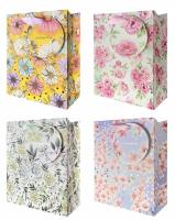Opakowanie Torba QXL Kwiaty MIX