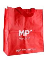Opakowanie Torba reklamowa czerwona