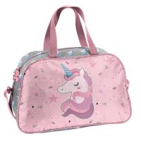 Opakowanie Torba sportowa PP22JE-074 Unicorn Pink PASO