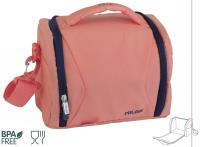 Opakowanie Torba termiczna Milan SERIA 1918 różowa 5L
